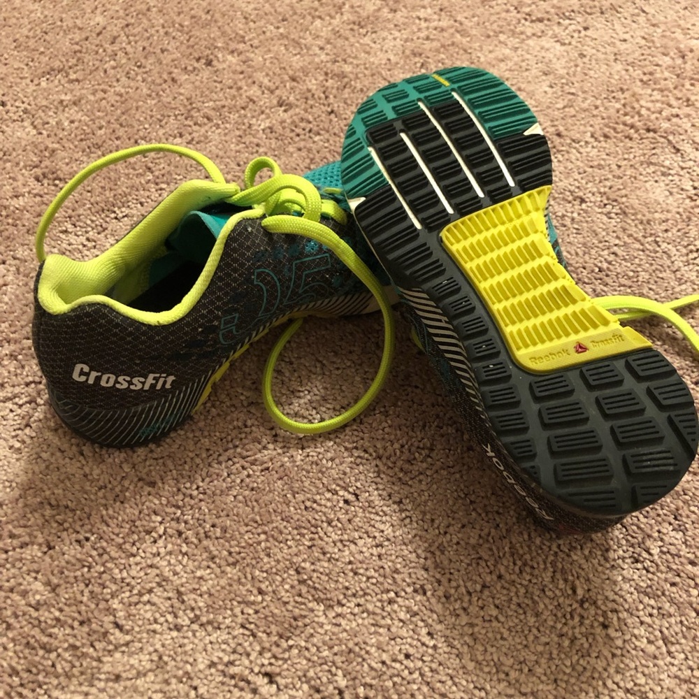 Women’s Reebok CrossFit Nano 5.0